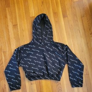 Rue21 black Hoodie